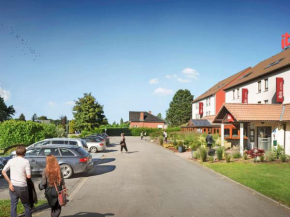  ibis Charleroi Airport Brussels South  Шарлеруа